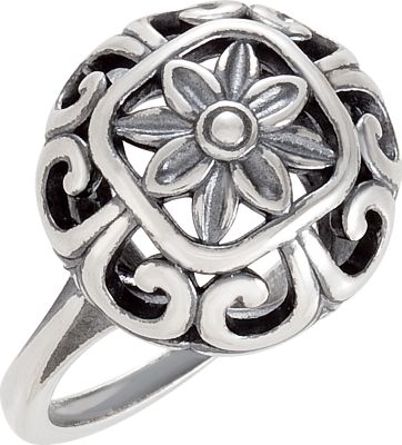 Filigree Design Ring