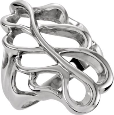 Metal Fashion Ring 