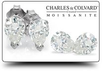 Charles and Colvard Created Moissanite