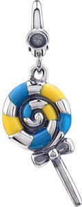 Enamel Lollipop Charm