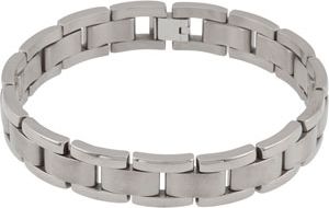 Titanium Men's Bracelet