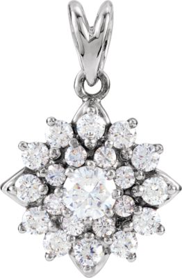 Cluster Pendant Mounting 