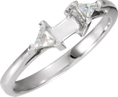 Accented Engagement Remount