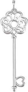 Mother's Key&reg; Pendant