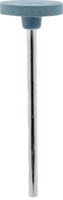 Square Edge Medium EVE Mounted Rubber Polisher
