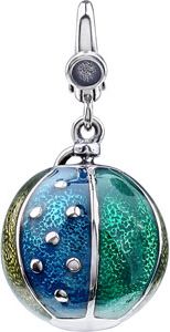 Enamel Beach Ball Charm