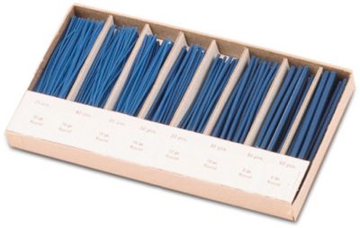 Round Wax Wire Assortment