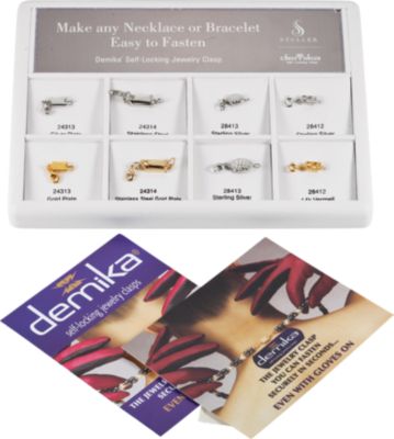 Demika® Magnetic Clasp Selling System