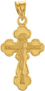 Crucifix Pendant