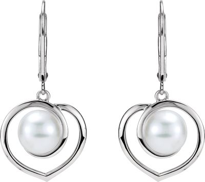 Freshwater Cultured Pearl Earrings