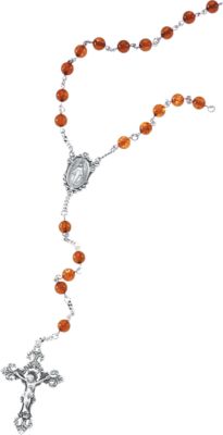 Baltic Amber Rosary