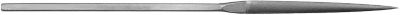 Grobet&trade; Barrette Parallel Needle File 5 1/2