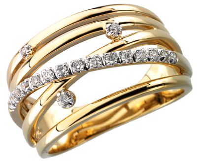 1/6 ct tw Diamond Ring