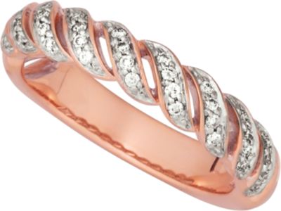 1/5 ct tw Diamond Anniversary Band