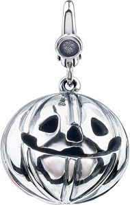 Jack-O-Lantern Charm