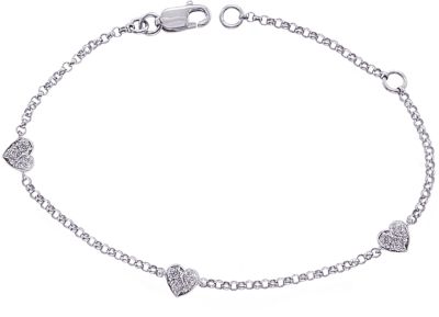 Disney&reg; Heart Bracelet