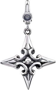 Cross Charm