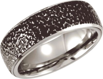 Cobalt Band with Black PVD