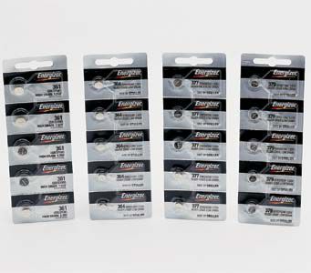 Watch Batteries