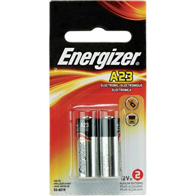 Energizer&reg; 12V Battery, (Pack of 2)