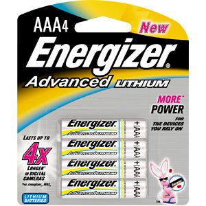 AA Batteries