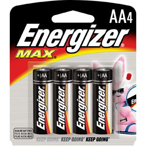 AA Batteries