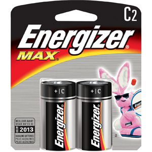 C Batteries