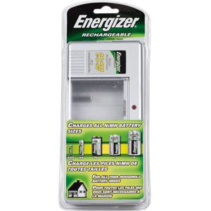 Energizer&trade; Family Battery Charger