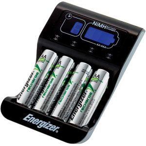 Energizer&trade; Smart Charger
