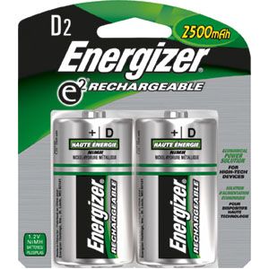 D Batteries