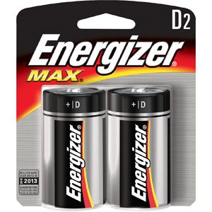 D Batteries