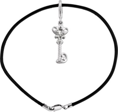 Vintage-Inspired Key Design Charm or Bracelet