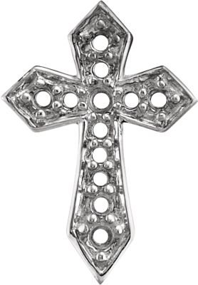 Decorative Cross Tube Trim