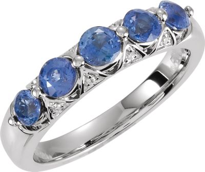 5-Stone Ring