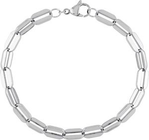 Stainless Steel Link Bracelet or Chain