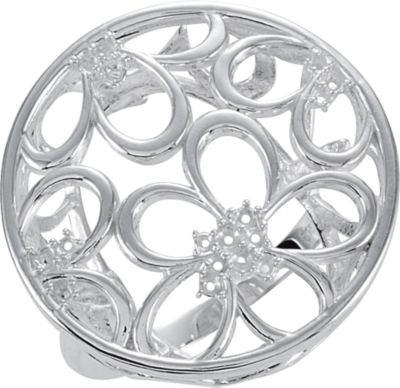 Floral Design Ring 