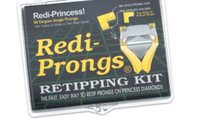 Redi-Prongs&reg; Retipping Kits
