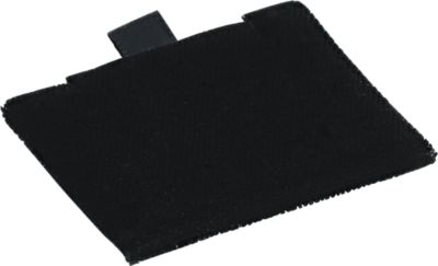 Black Replacement Pendant Pad