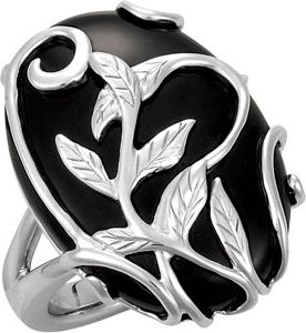 Genuine Onyx Ring