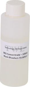 100ml Black Rhodium Stabilizer