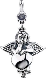 Angel with Heart Charm