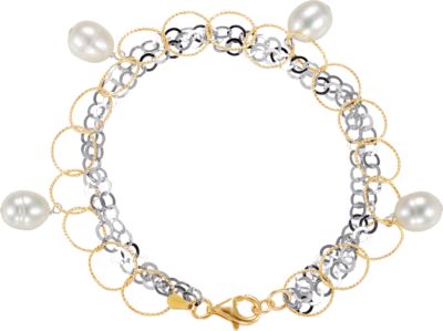Freshwater Cultured Pearl Braclet