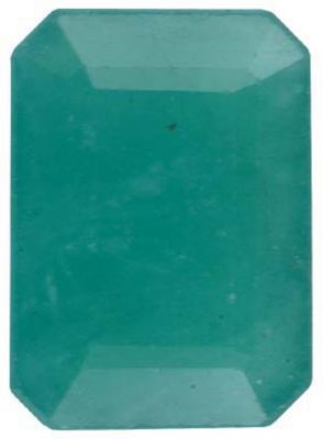 Emerald/Octagon Genuine Commercial Emerald