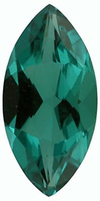Marquise Chatham Created Emerald