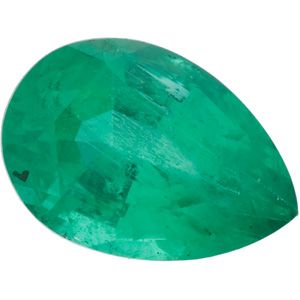Pear Genuine Emerald