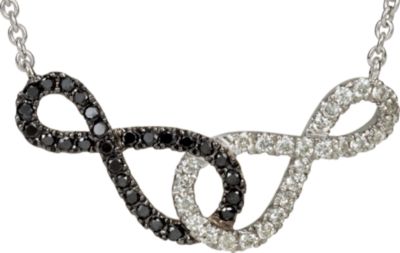 Infinity-Inspired Necklace