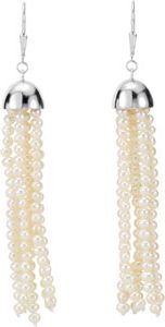 Freshwater Cultured Pearl Earrings