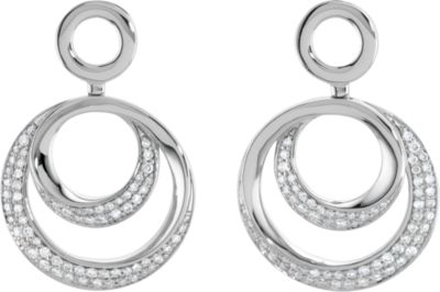 5/8 ct tw Diamond Earrings