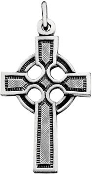 Celtic Cross Pendant
