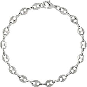 Stainless Steel Marina Chain